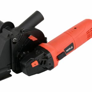 SOBEMAT_Rainureuse murale 1700 W 125 mm / YT-82015