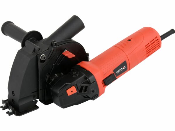 SOBEMAT_Rainureuse murale 1700 W 125 mm / YT-82015
