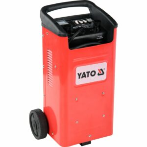 SOBEMAT_Chargeur de batterie et démarrage rapide 20-600 Ah / YT-83060 / 00003744