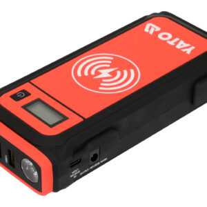 SOBEMAT_DÉMARREUR DE BATTERIE/BANQUE D'ALIMENTATION 16000MAH / YT-83085