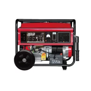 SOBEMAT_GÉNÉRATEUR 5.0KW AVEC DÉMARREUR ÉLECTRIQUE / YT-85441