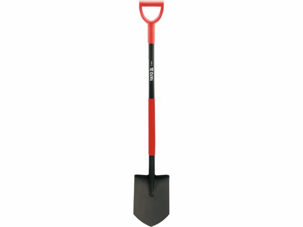SOBEMAT_BÊCHE AIGUISÉE 120CM / YT-86804