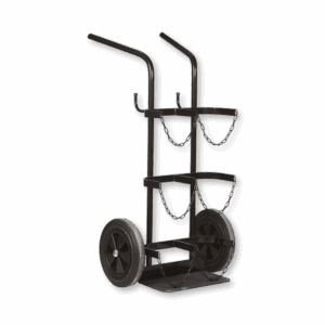 Chariot de Bouteille d'oxygène et d'acétylène