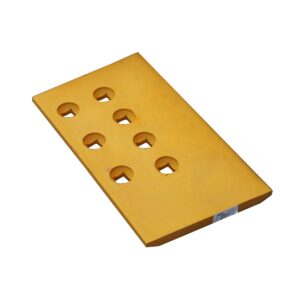 SBPL_4T6505:coins de lame pour bulldozer 472*254*25 7*7/8" Droite