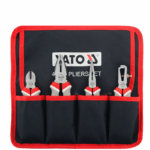 SO0BEMAT_ENSEMBLE DE 4 PINCES / YT-39616