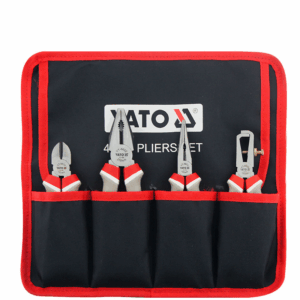 SO0BEMAT_ENSEMBLE DE 4 PINCES / YT-39616