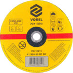 SOBEMAT_Disque à tronçonner pour métaux 230 x 3,2 x 22 mm / 08640