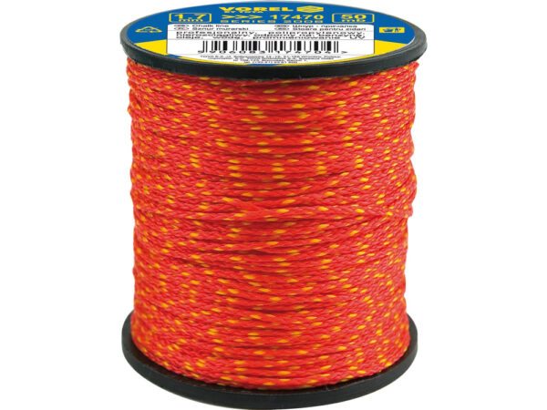 SOBEMAT_Corde de maçon en polypropylène 2,0 mm 50 m / 17473