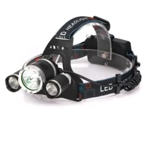 SOBEMAT_Lampe frontale à LED