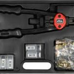 SOBEMAT_OUTIL À ÉCROU À MAIN, M5, M6, M8, M10, M12 / YT-3612