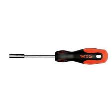 SOBEMAT_Tournevis Yato YT-27975 avec adaptateur d'embout / 00003826