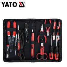 SOBEMAT_Kit de réparation électricité automobile, 13 pièces, YT-39007 / 00003808