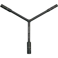 SOBEMAT_YATO YT-1586 Clé pour bougie d'allumage 12/14/17 MM / 00003841