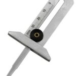 Jauge de profondeur de pneu 0-6 cm