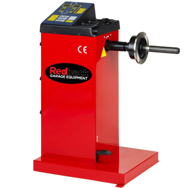 SOBEMAT_Équilibreuse de roue « Diamètre de jante max. : 25,4 cm - 66 cm »