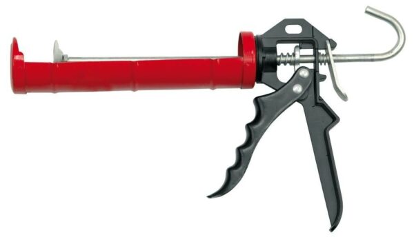 SOBEMAT_PISTOLET À CALFEUTRER, TYPE À BERCEAU, ALUMINIUM/ACIER / 09130