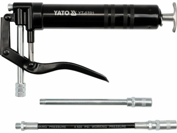 SOBEMAT_PISTOLET À GRAISSE 120CC / YT-0701