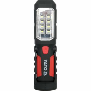 SOBEMAT_LAMPE DE TRAVAIL À LED 2 EN 1, AIMANT / YT-08513