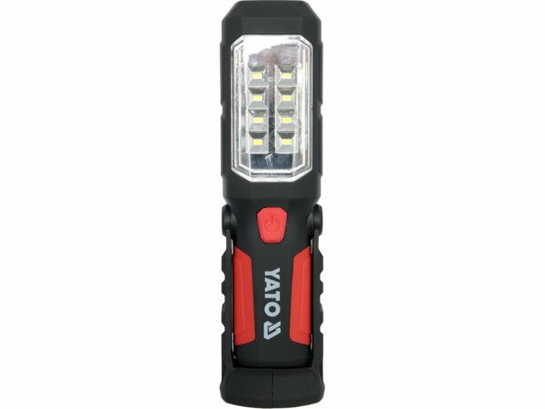 SOBEMAT_LAMPE DE TRAVAIL À LED 2 EN 1, AIMANT / YT-08513