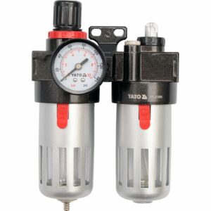 SOBEMAT_RÉGULATEUR D'AIR AVEC LUBRIFICATEUR, JAUGE ET FILTRE YT-2385 / 00003832