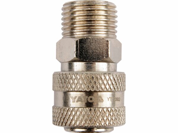 SOBEMAT_RACCORD RAPIDE 1/2"(M)X1/4"(F) YT-2392 / 00003831