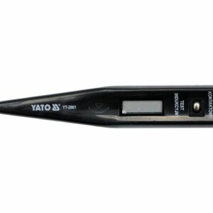 SOBEMAT_TESTEUR DE TENSION NUMÉRIQUE 12-250V LCD / YT-2861
