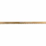 SOBEMAT_LAME DE SCIE 530MM POUR BOIS SEC YT-3222 / 00003816