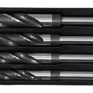 SOBEMAT_JEU DE 4 FORETS HÉLICOÏDAUX 14-20 MM / YT-44625