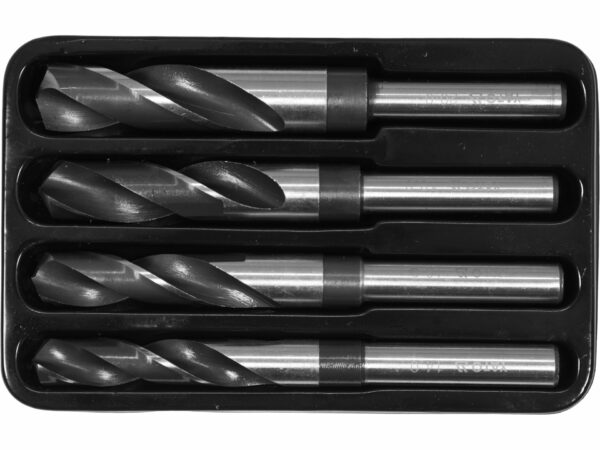 SOBEMAT_JEU DE 4 FORETS HÉLICOÏDAUX 14-20 MM / YT-44625