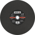 SOBEMAT_DISQUE À TRONÇONNER POUR MÉTAL 400X4.0X32MM / YT-6137