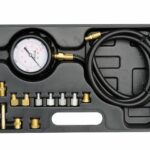 SOBEMAT_Testeur de pression d'huile 0-500 PSI 0-35 BAR / YT-73030