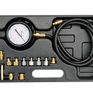 SOBEMAT_Testeur de pression d'huile 0-500 PSI 0-35 BAR / YT-73030