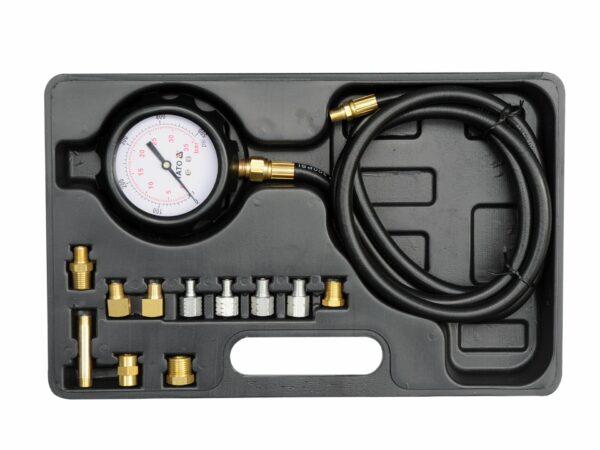 SOBEMAT_Testeur de pression d'huile 0-500 PSI 0-35 BAR / YT-73030