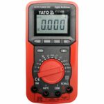 SOBEMAT_MULTIMÈTRE NUMÉRIQUE / YT-73086