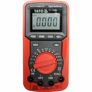SOBEMAT_MULTIMÈTRE NUMÉRIQUE / YT-73086