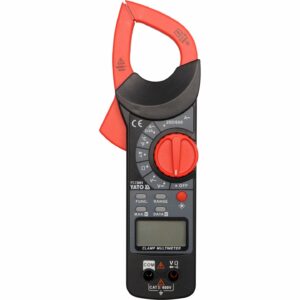 SOBEMAT_PINCE AMPÈRE NUMÉRIQUE / YT-73091