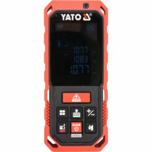 SOBEMAT_Télémètre laser 40 m YT-73126