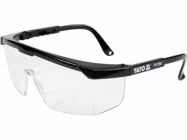 SOBEMAT_LUNETTES DE SÉCURITÉ TRANSPARENTES / YT-7361 / 00003778