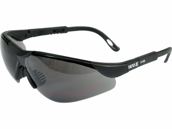 SOBEMAT_LUNETTES DE SÉCURITÉ GRISES / YT-7366 / 00003777