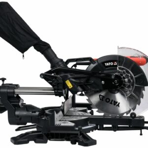 SOBEMAT_SCIE À ONGLET 255MM 1800W AVEC LASER / YT-82173