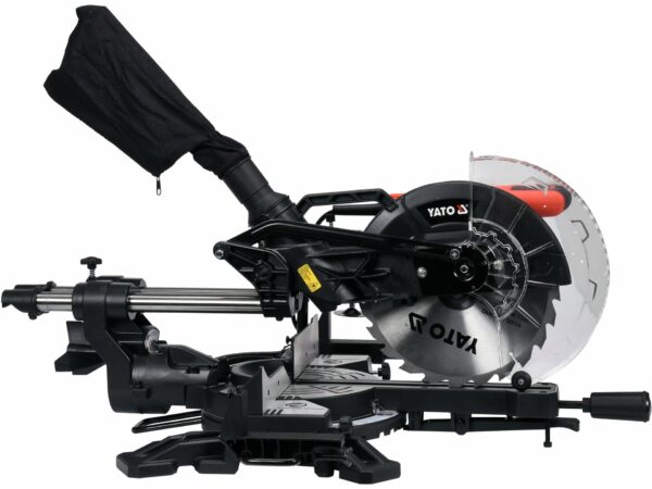SOBEMAT_SCIE À ONGLET 255MM 1800W AVEC LASER / YT-82173