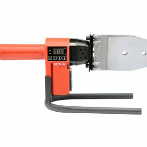 SOBEMAT_SOUDEUSE DE TUYAUX EN PLASTIQUE PVC 850 W / YT-82250