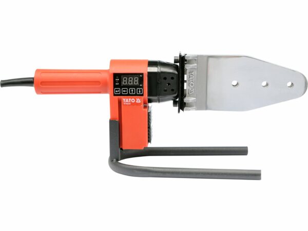 SOBEMAT_SOUDEUSE DE TUYAUX EN PLASTIQUE PVC 850 W / YT-82250