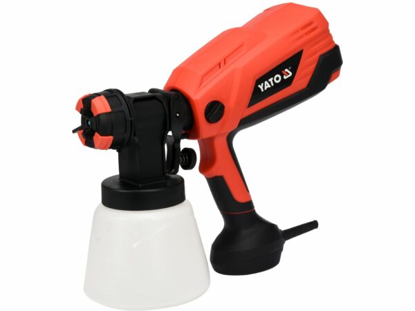 SOBEMAT_PISTOLET PULVÉRISATEUR HAUT DÉBIT 600W 1L/MIN / YT-82553