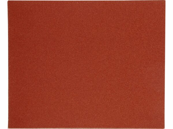 SOBEMAT_PAPIER DE VERRE SUPPORT C 230*280 P100 / YT-8353