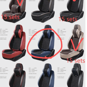 SBPL_Housse de siège de voiture ST-81