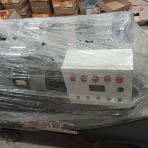 SOBEMAT_Compresseur d'air sans huile, silencieux, 5 pompes de 1200 W, 300 L/00006278