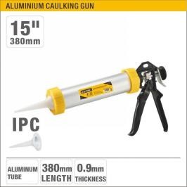 SOBEMAT_Pistolet à calfeutrer en aluminium/PTA15U