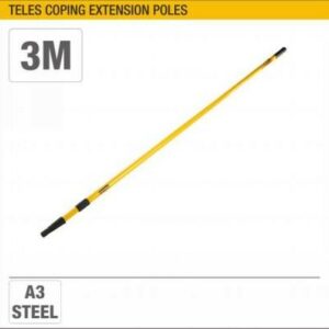 SOBEMAT_Perche télescopique : 3 m/PET003