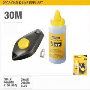 SOBEMAT_Ensemble de 2 bobines de fil à tracer/TZT030